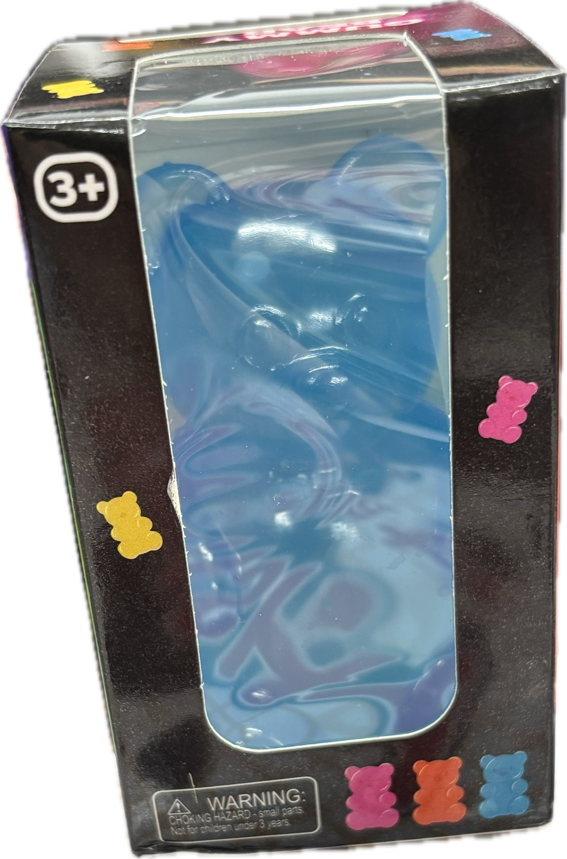 Squishy Squeezy Gummy Bear