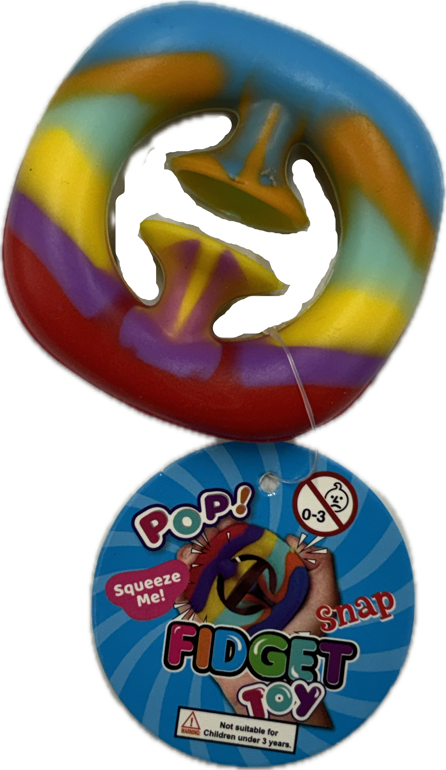 Pop! Fidget Snap Toy