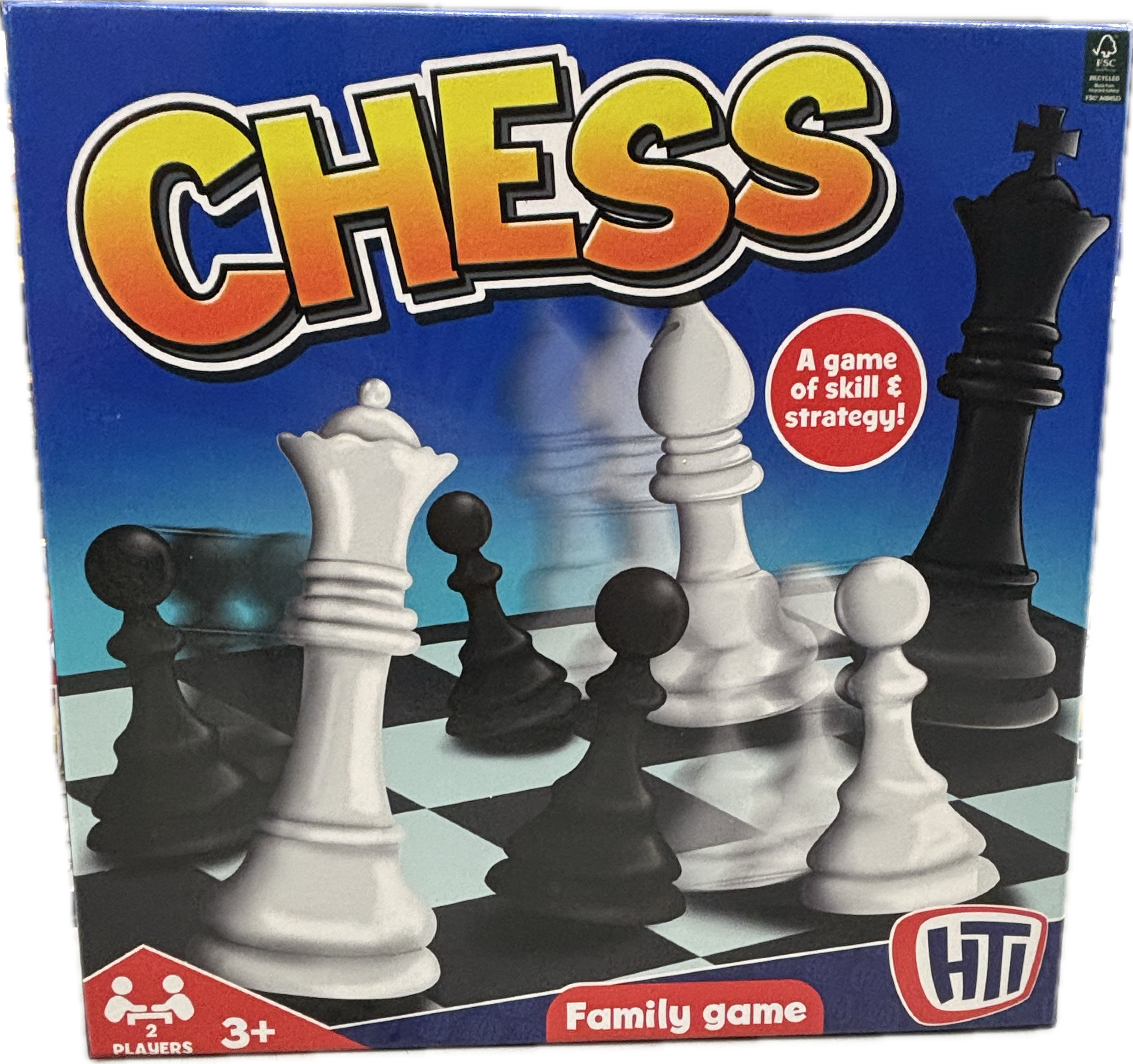 HTI Board Game Varieties