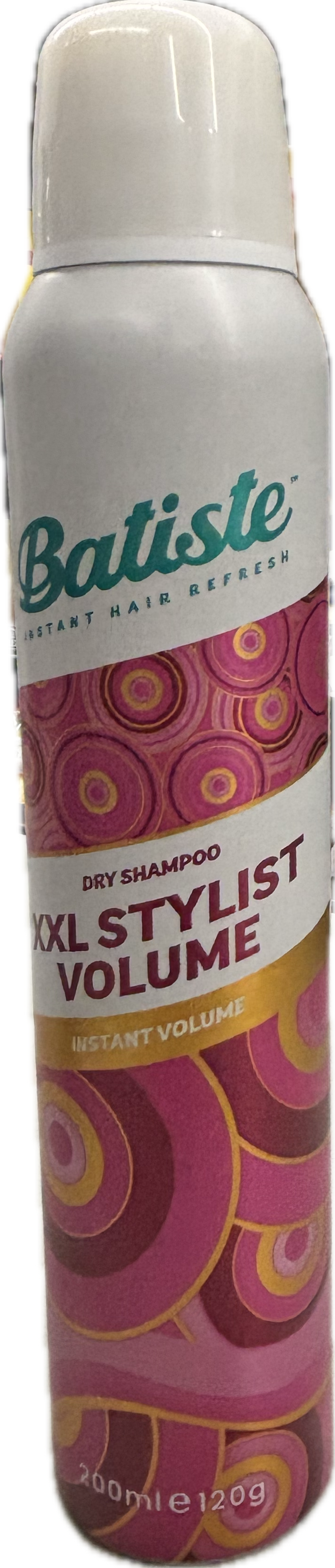 Batiste Dry Shampoo XXL Volume 200ml