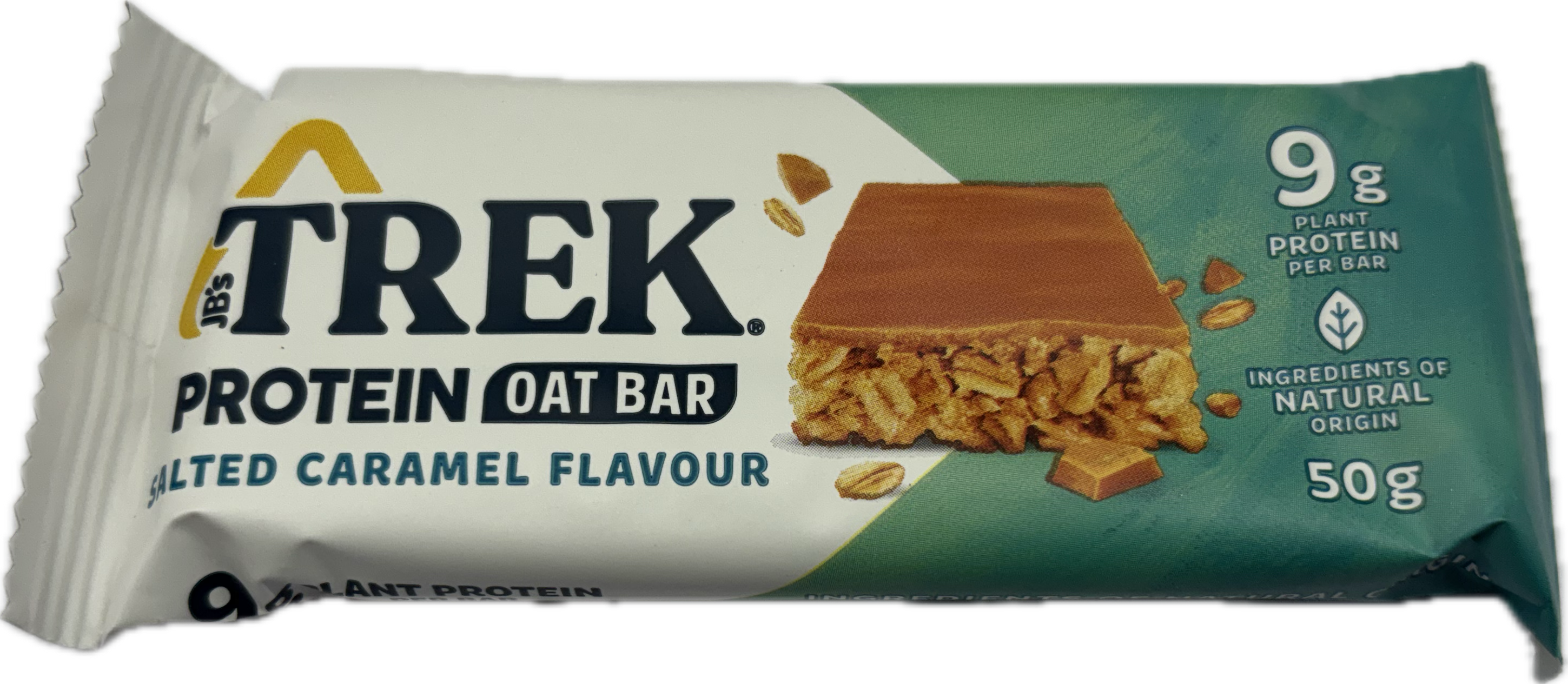 Trek Protein Bars 50g Varieties - 3 for $4