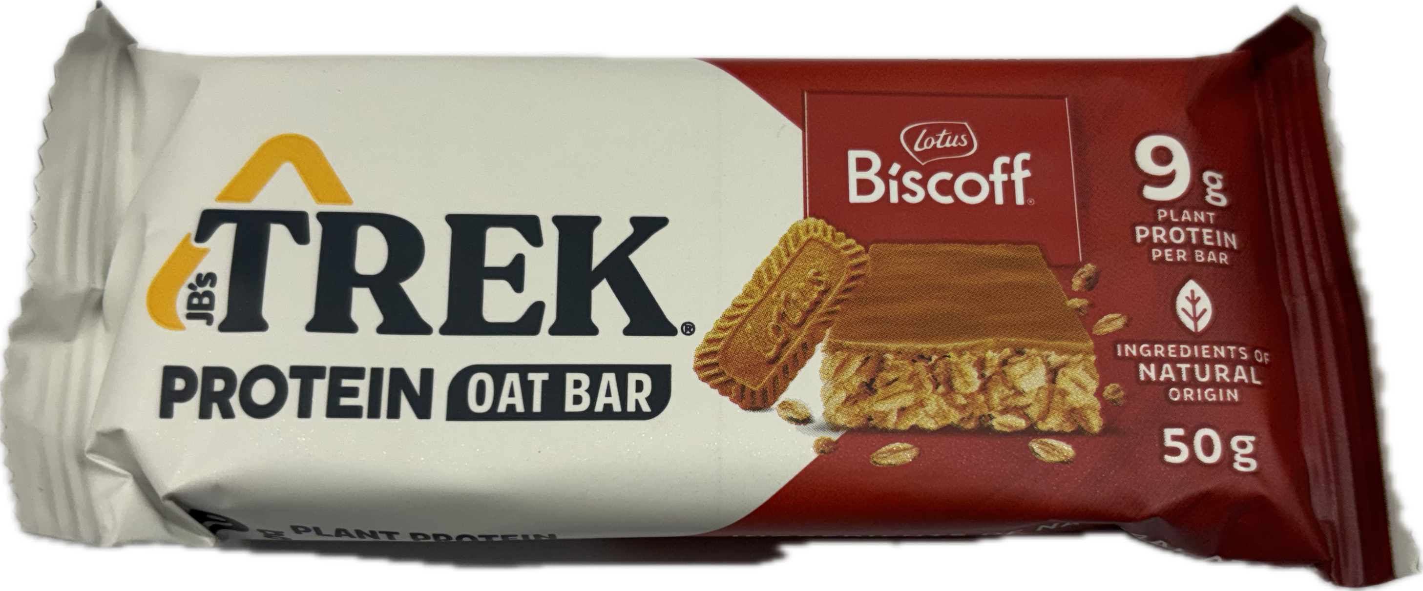Trek Protein Bars 50g Varieties - 3 for $4