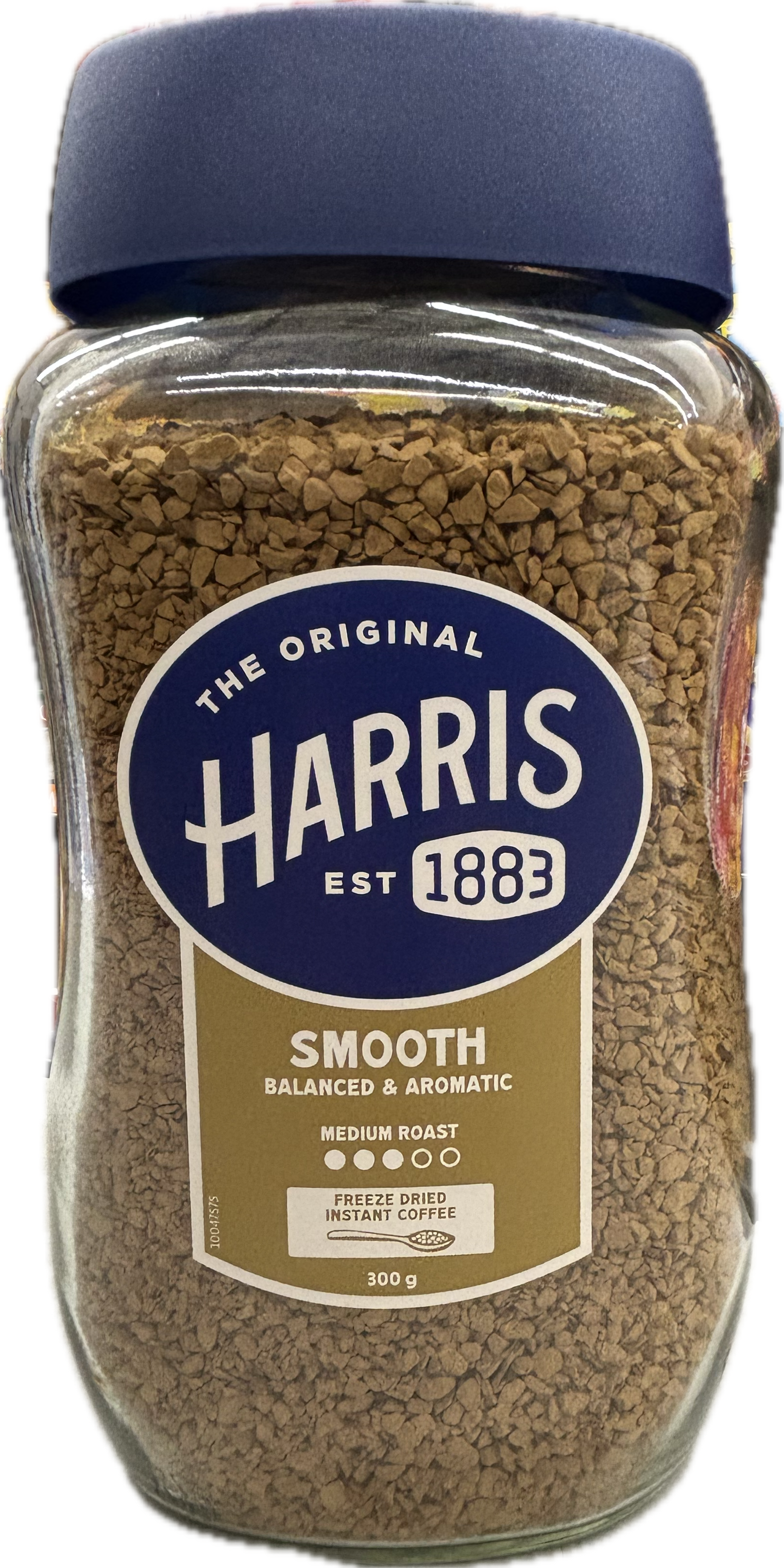 Harris Smooth Coffee 300g