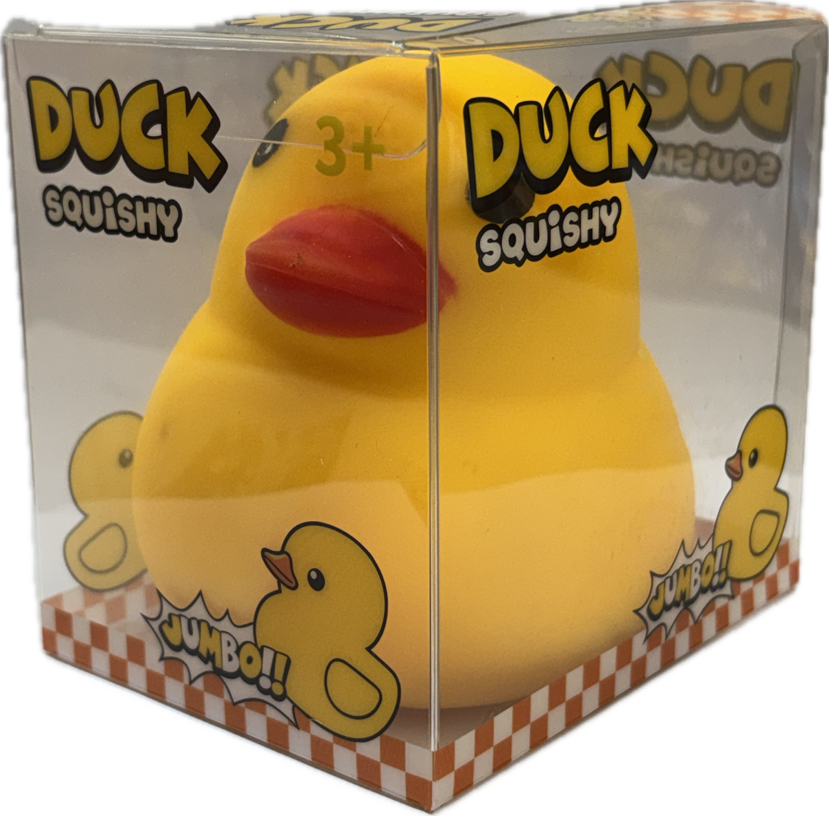Jumbo Squishy Toy Varieties