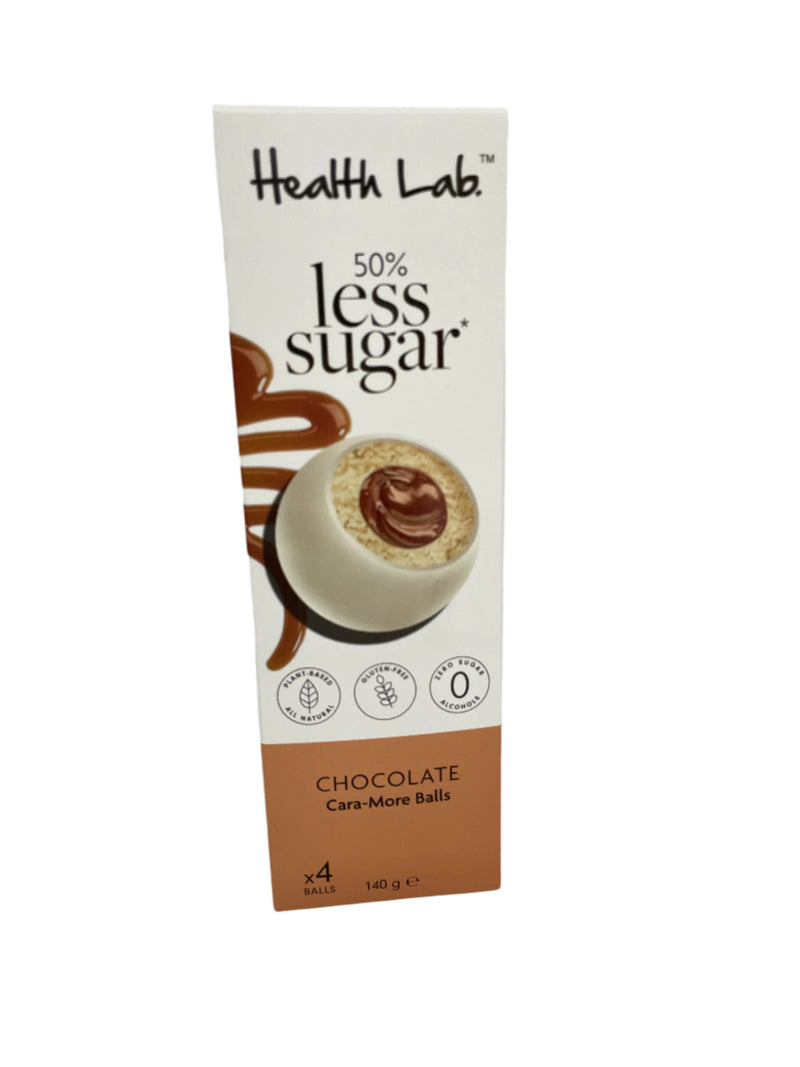 Health Lab Low Sugar MYLK Cara More Balls 5-Pack