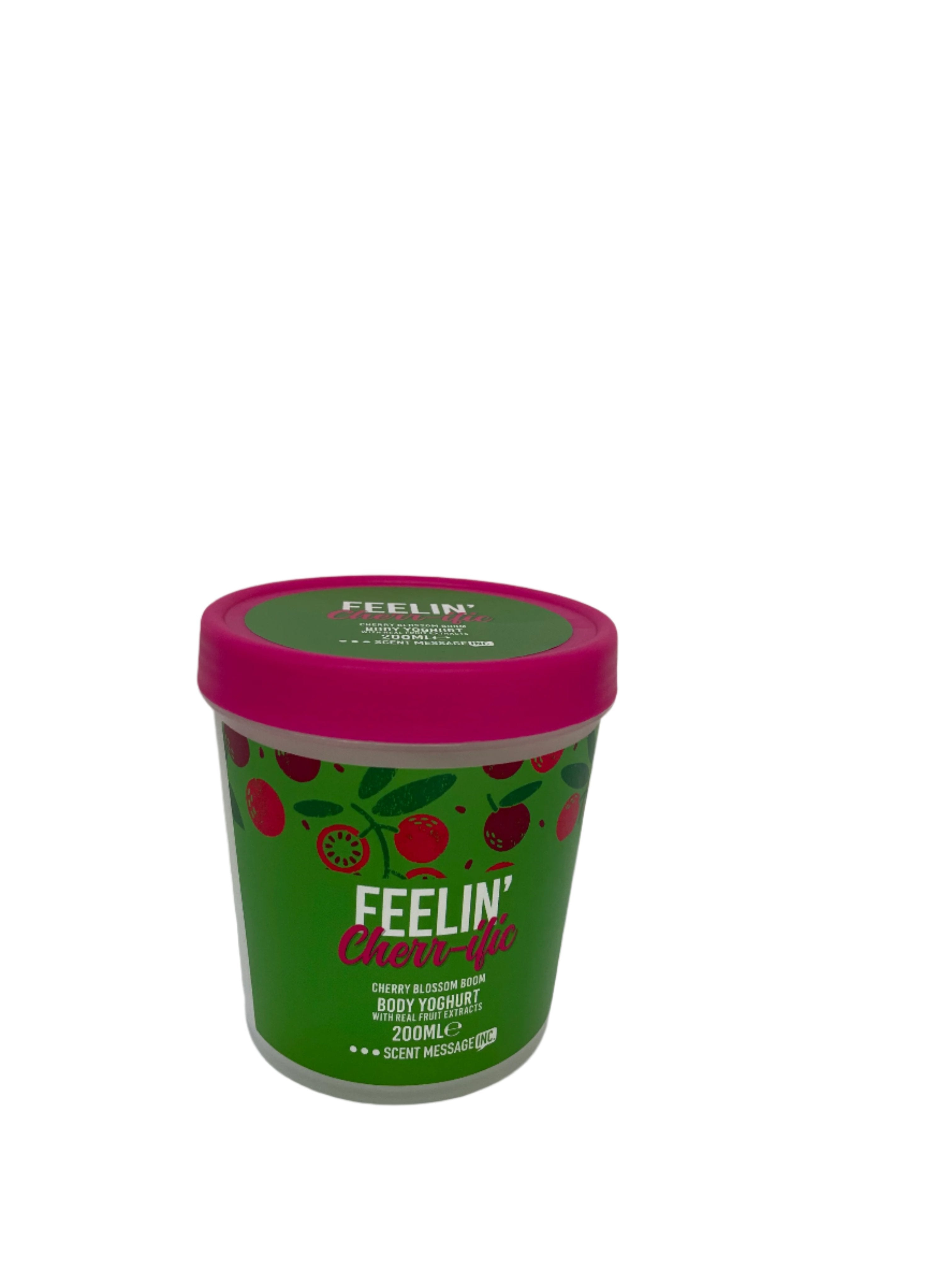 Body Yoghurt Varieties