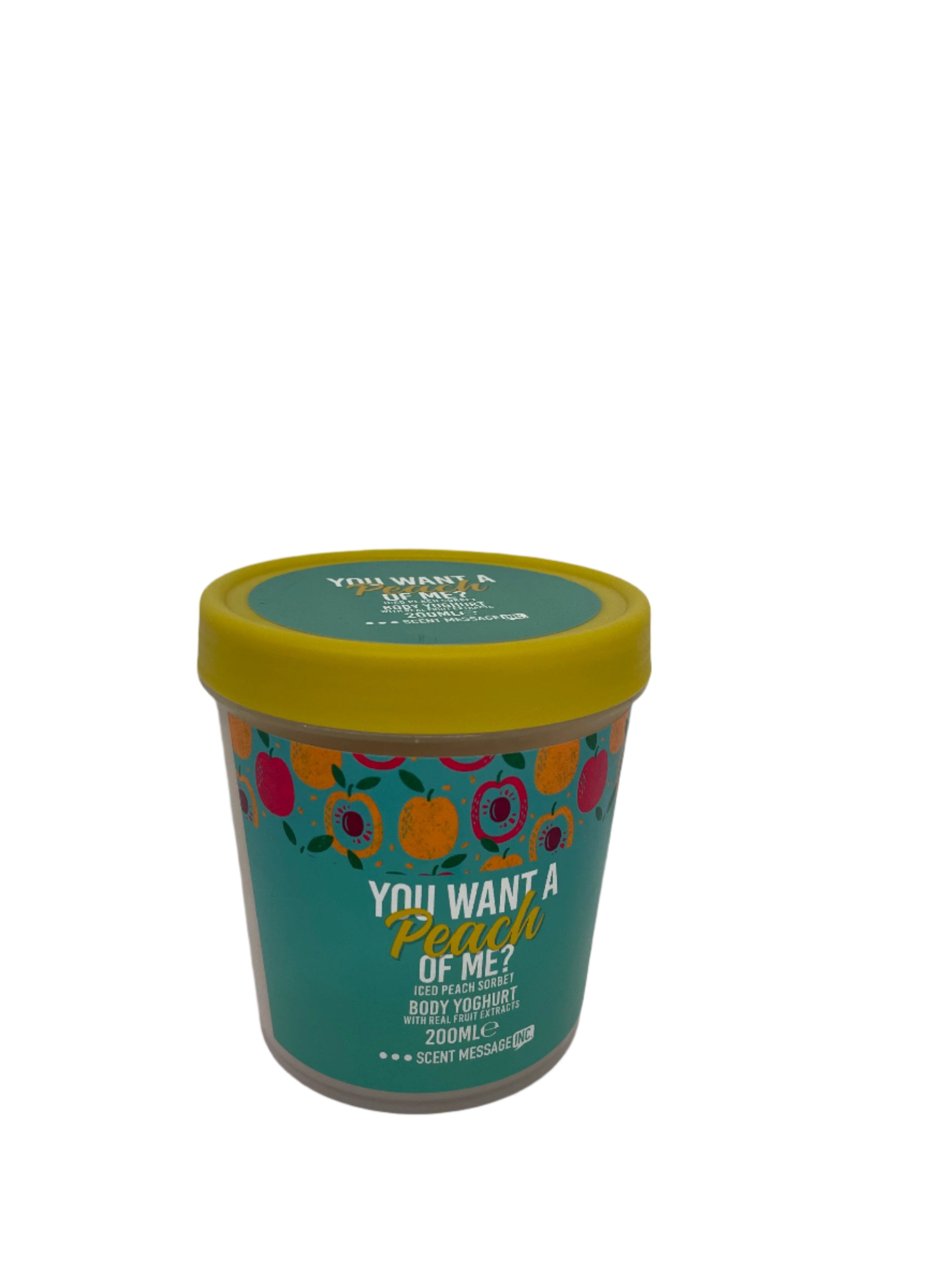 Body Yoghurt Varieties