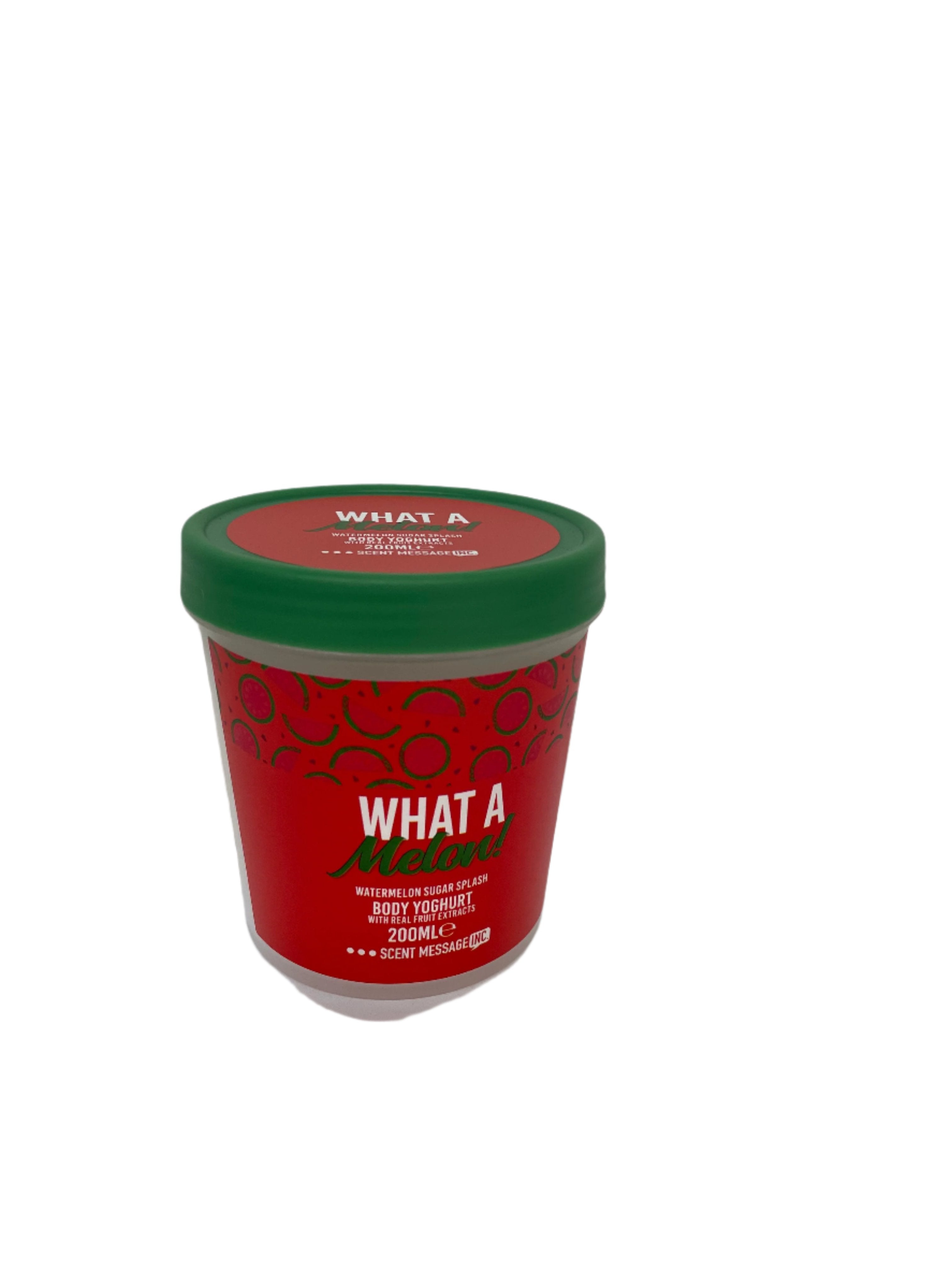 Body Yoghurt Varieties