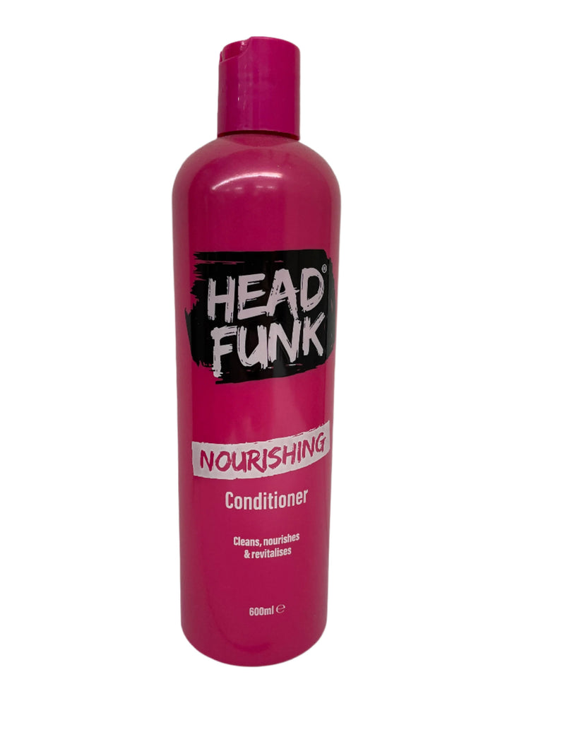 Head Funk Shampoo & Conditioner 600ml Varieties