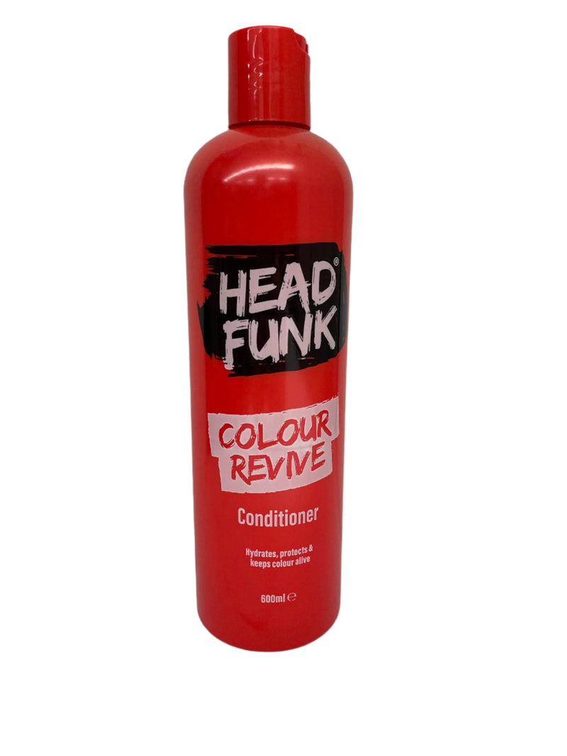 Head Funk Shampoo & Conditioner 600ml Varieties