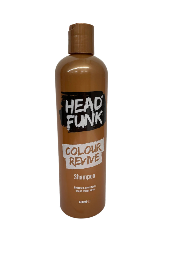 Head Funk Shampoo & Conditioner 600ml Varieties