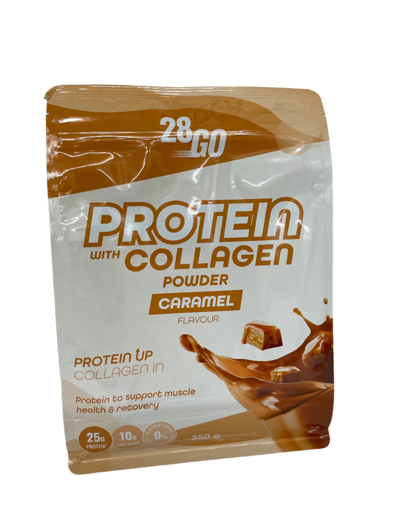 28GO Protein Range