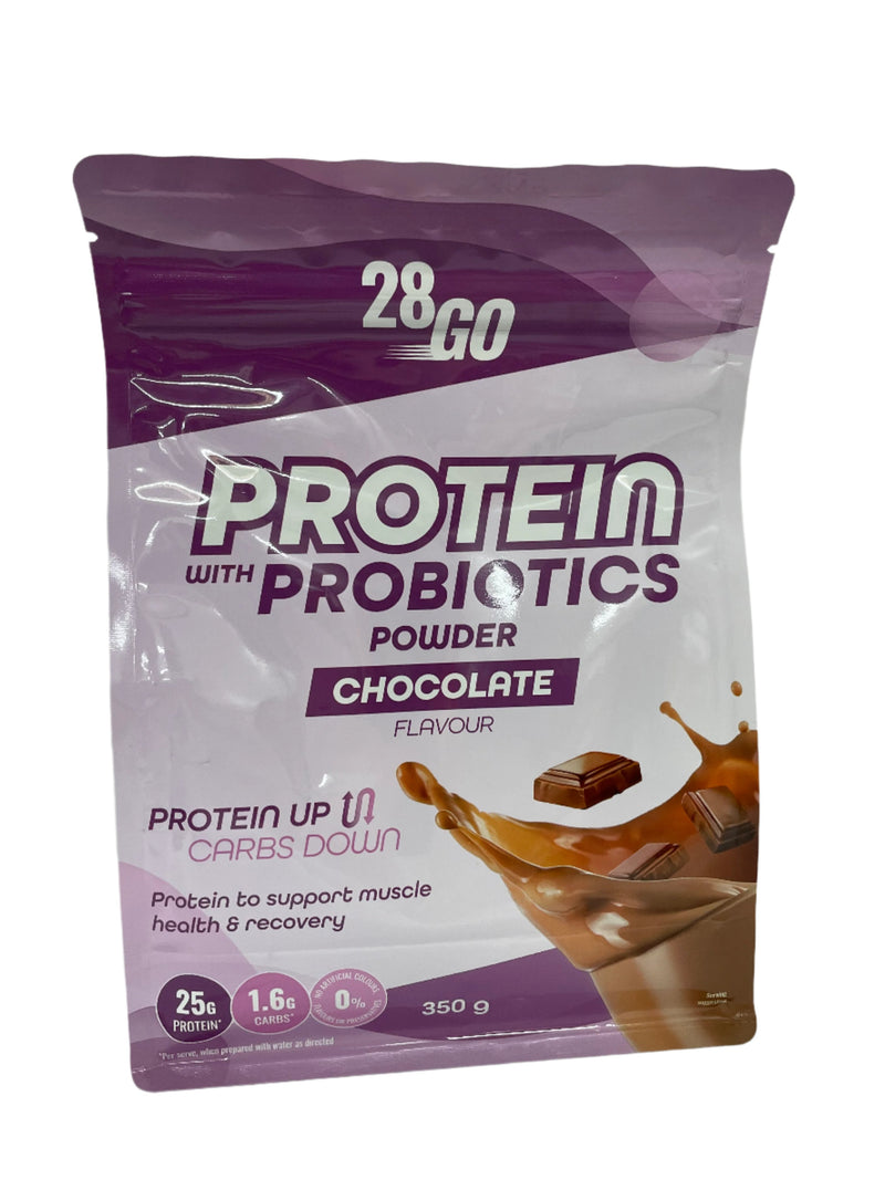 28GO Protein Range