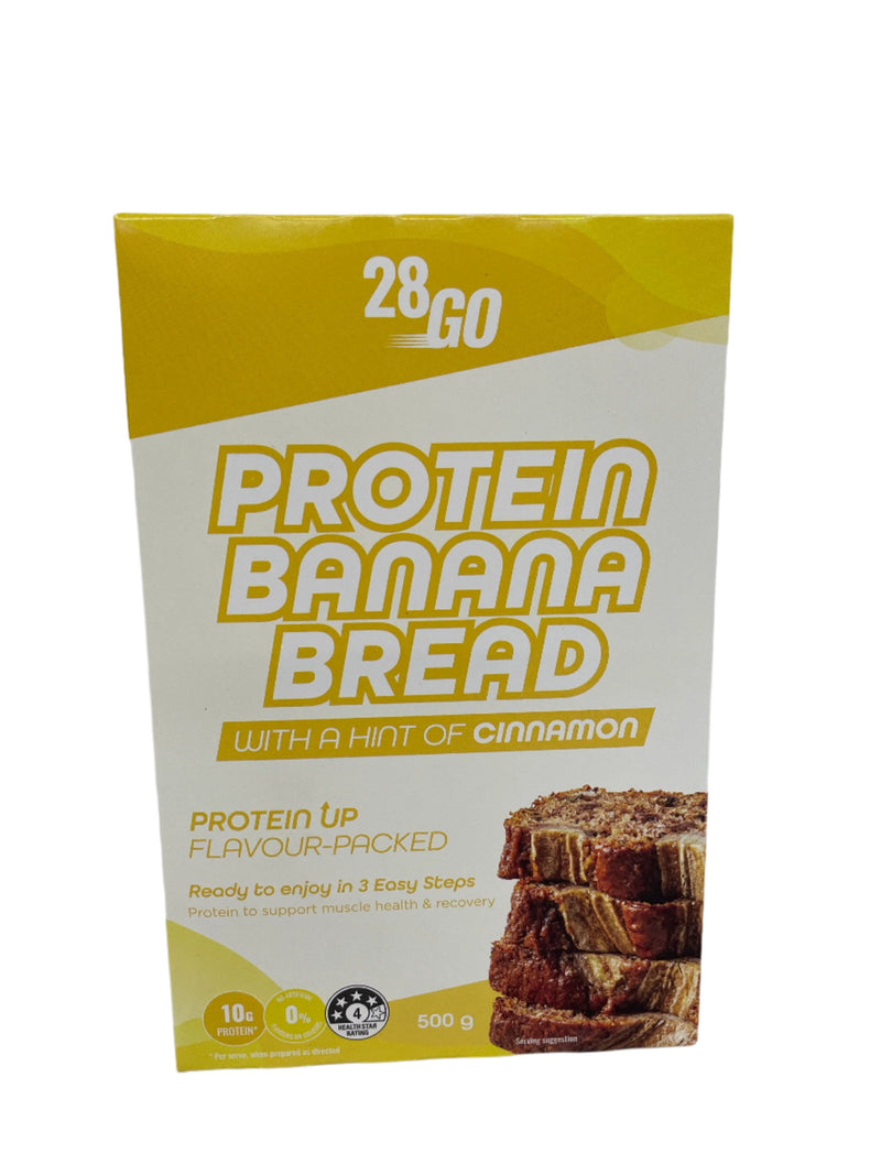 28GO Protein Range