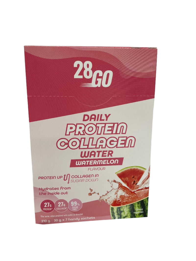 28GO Protein Range