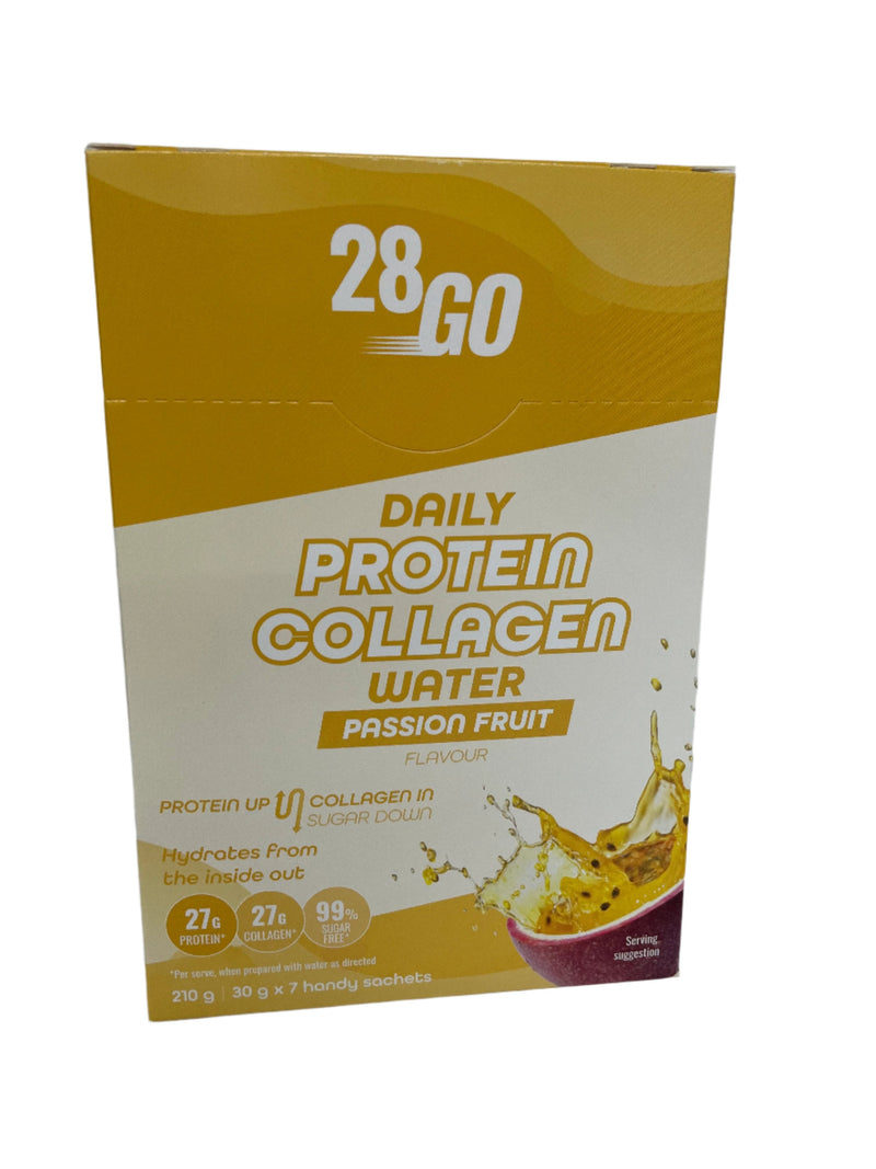 28GO Protein Range