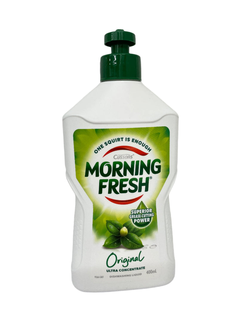 Morning Fresh Dishwashing Liquid Original 400ml