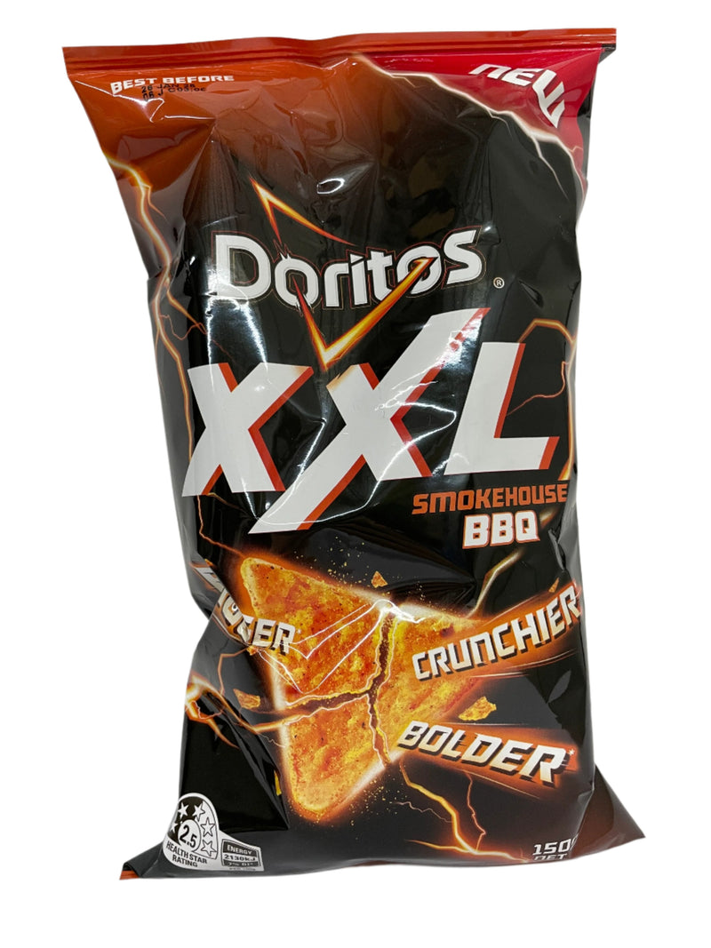 Dorito's XXL Smoky BBQ 150g