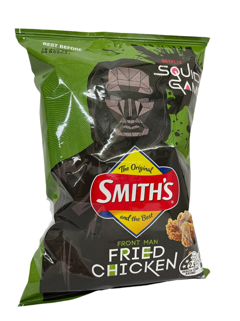 Smith's Fried Chicken 80g