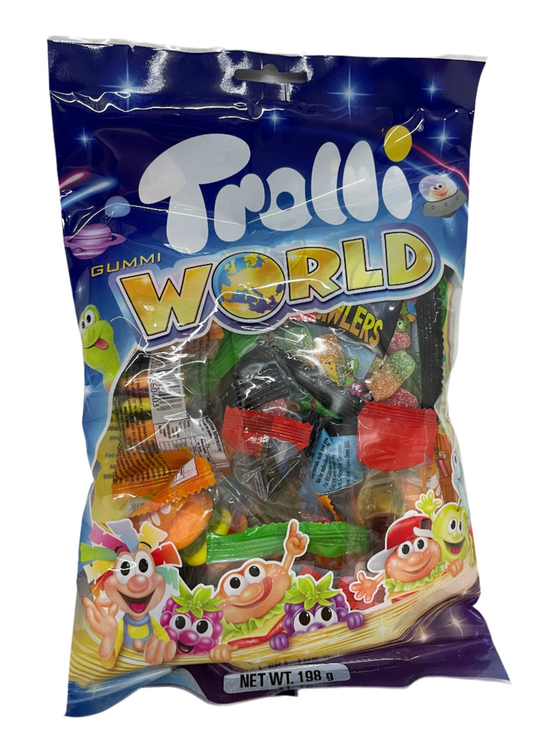 Trolli Gummy World