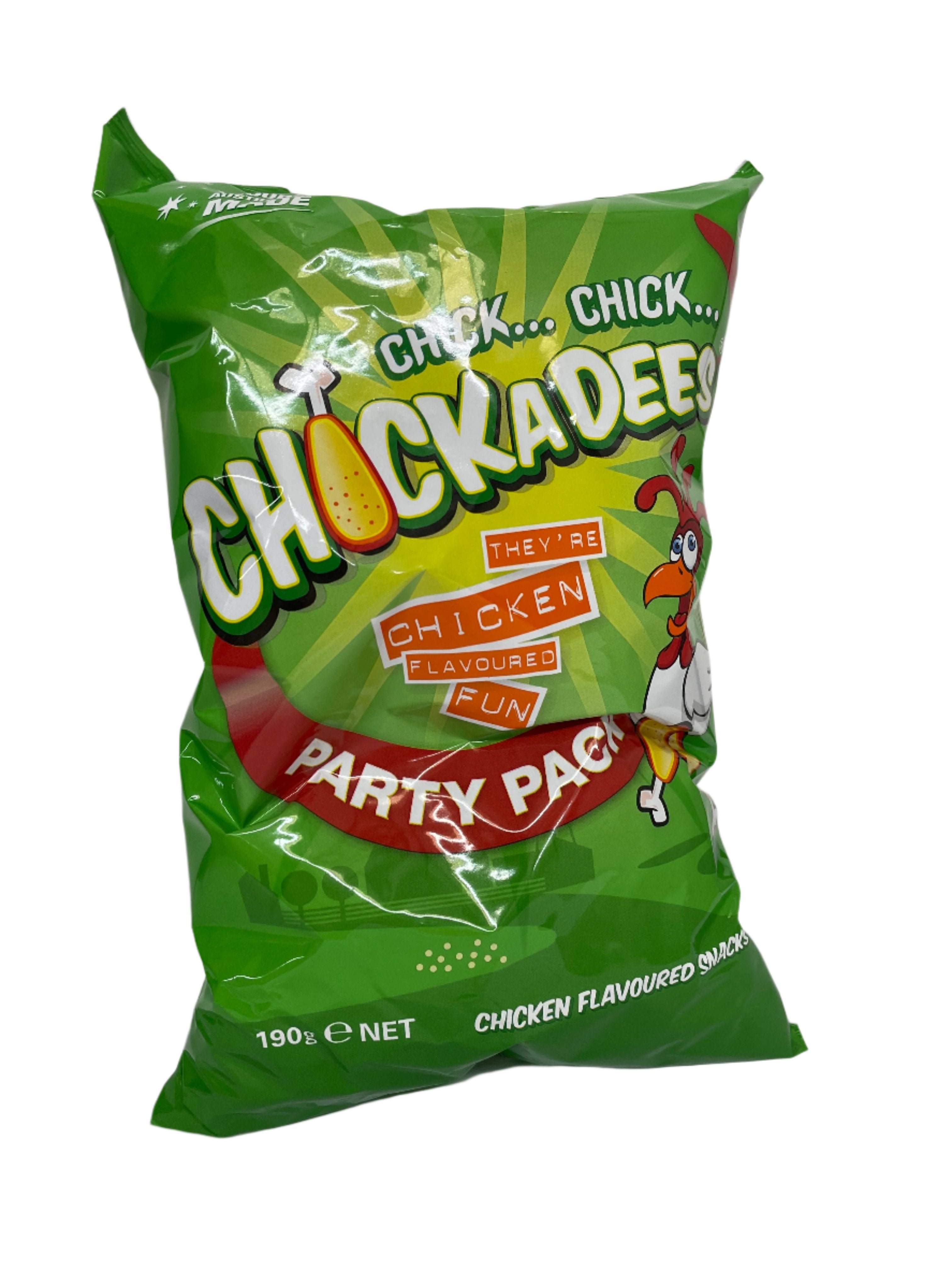 Chickadees Party Bag 190g
