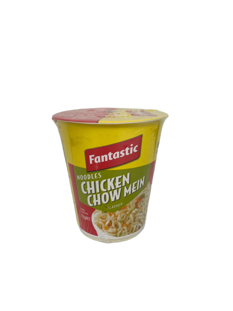 Fantastic Noodle Chicken Chow Mein 75g