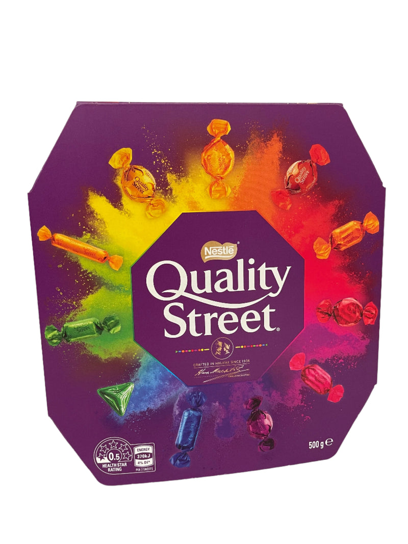 Quality Street Gift Box 500g