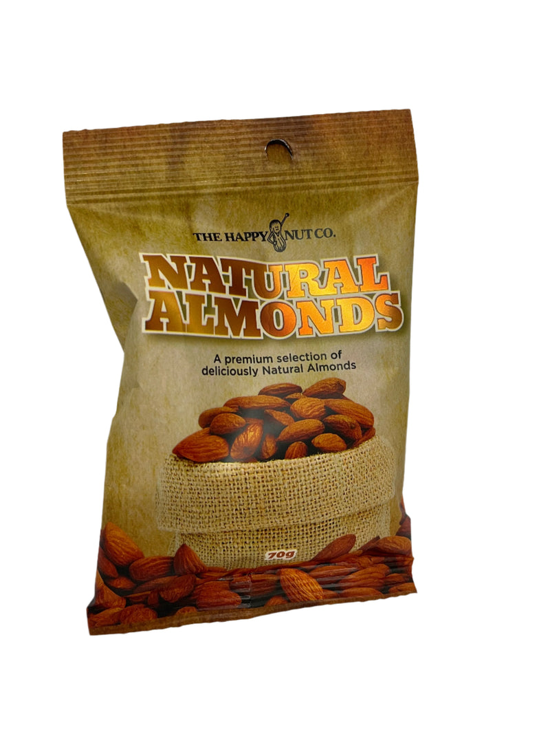 The Happy Nut Co. Nut 70-225g Varieties