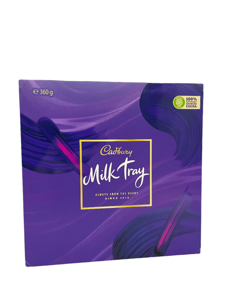 Cadbury Milk Tray 360g