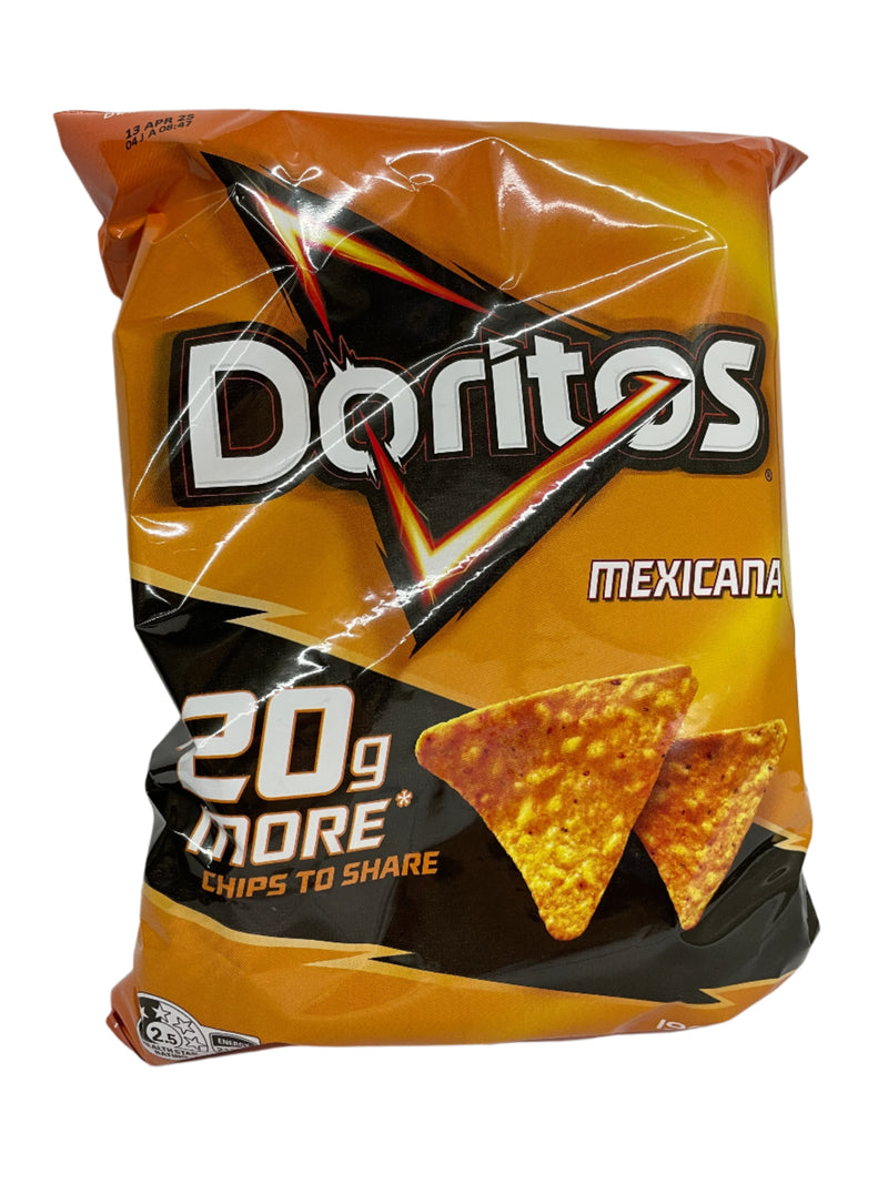 Doritos Mexicana 170g