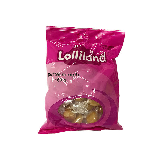 Lolliland Butterscotch