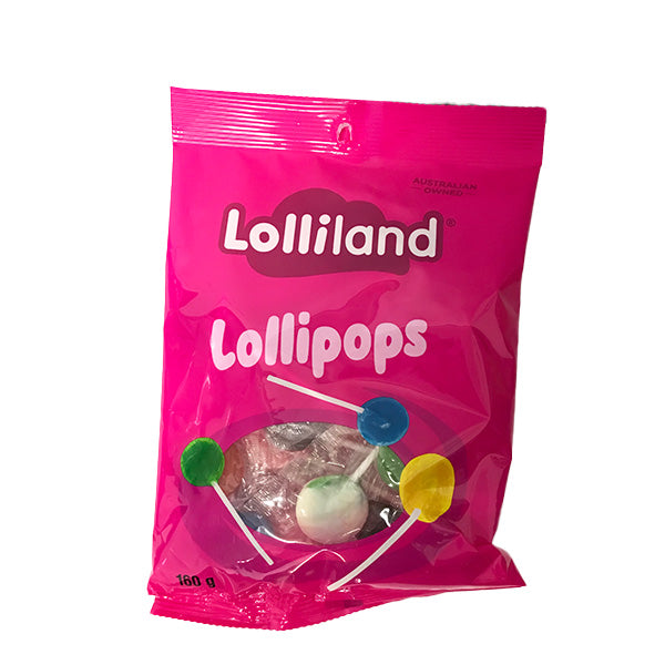 Lolliland Lollipops