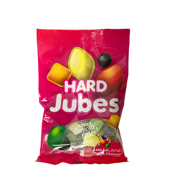 Lolliland Hard Jubes