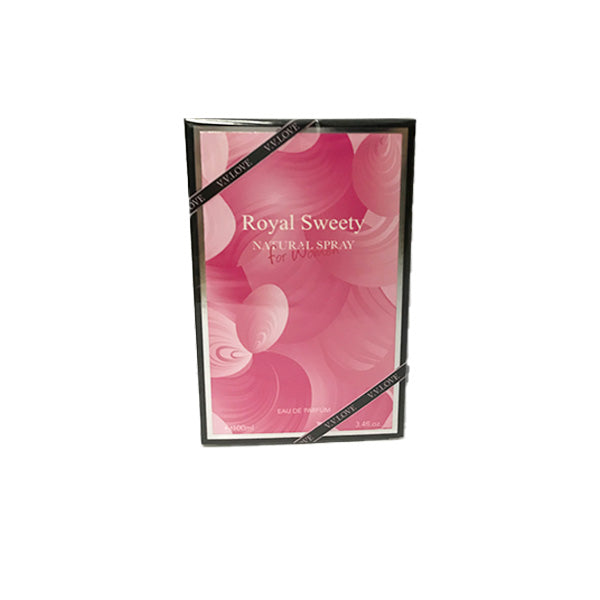 Perfume Royal Sweety 100ml