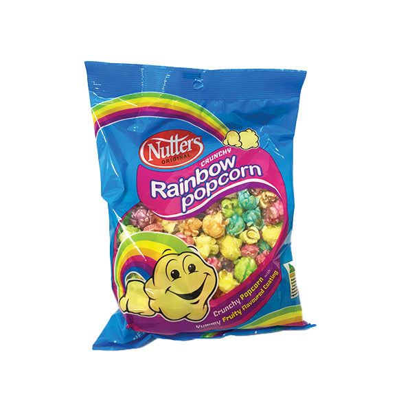 Nutters Rainbow Popcorn 150g