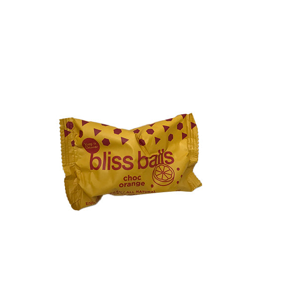 Box of 12 for $8 - Keep It Cleaner Bliss Balls & Nut Butter Balls 40g Varieties
