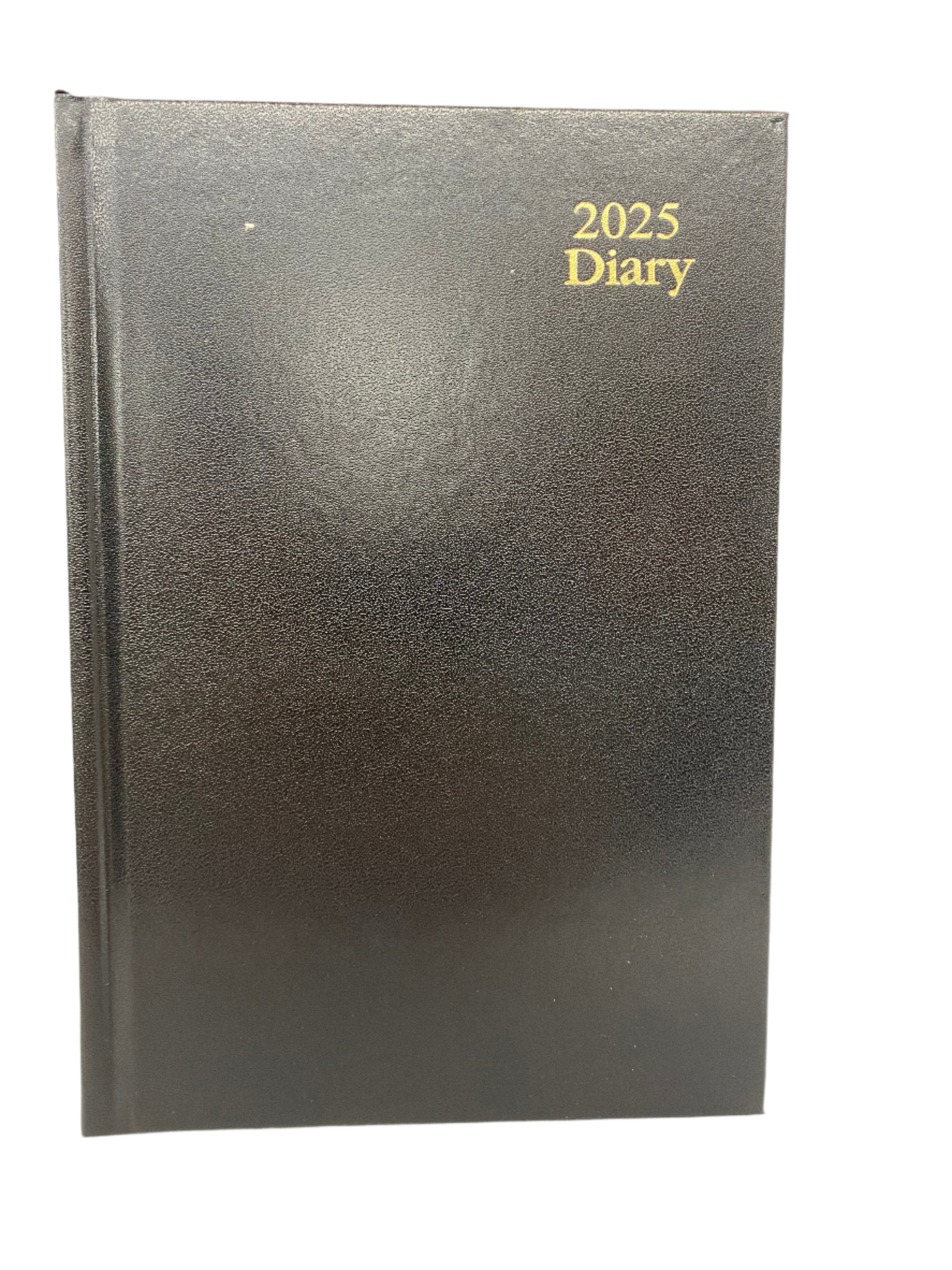 Carnegie Diaries 2025 Black Dairy