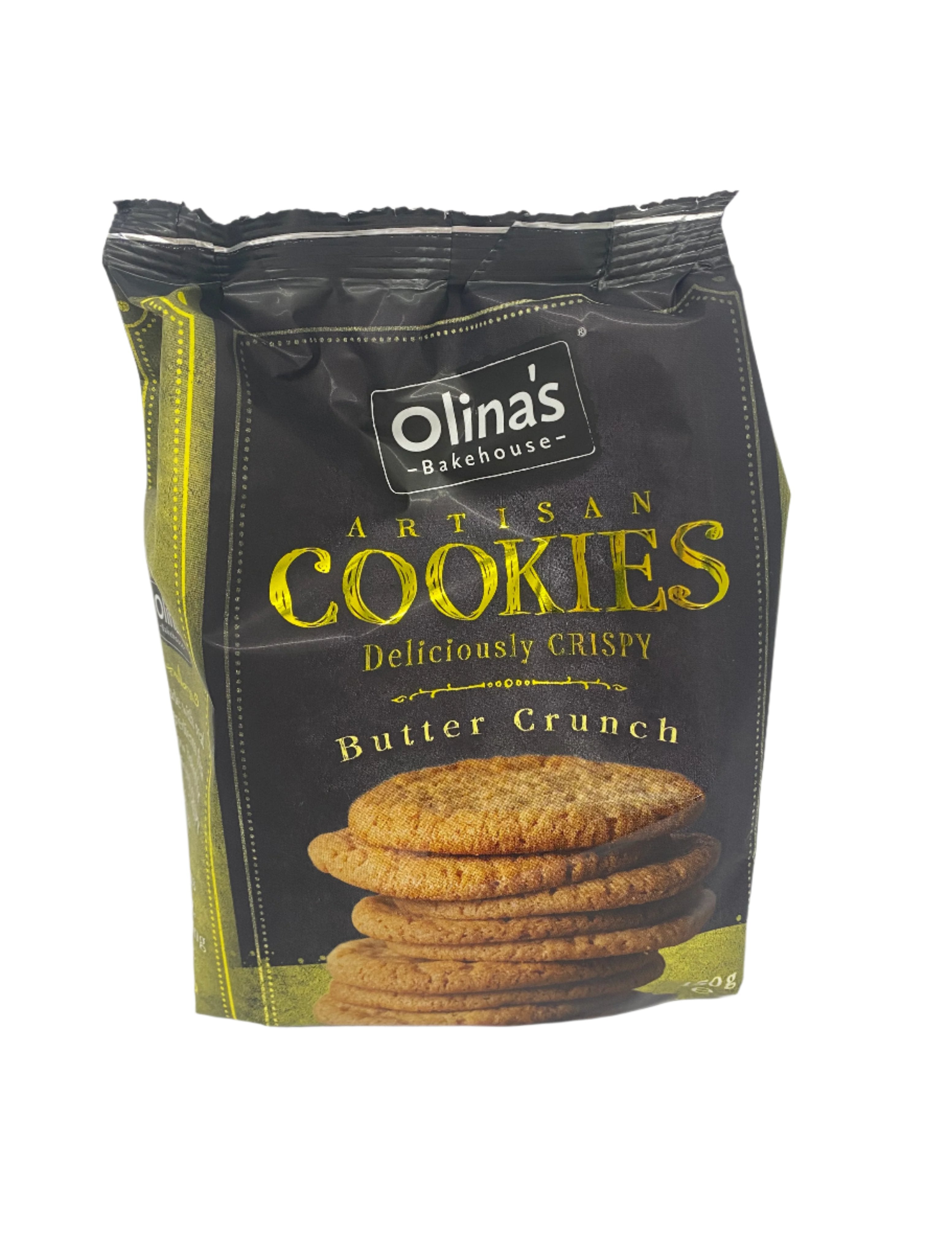Olina's Artisan Cookies 150g Varieties