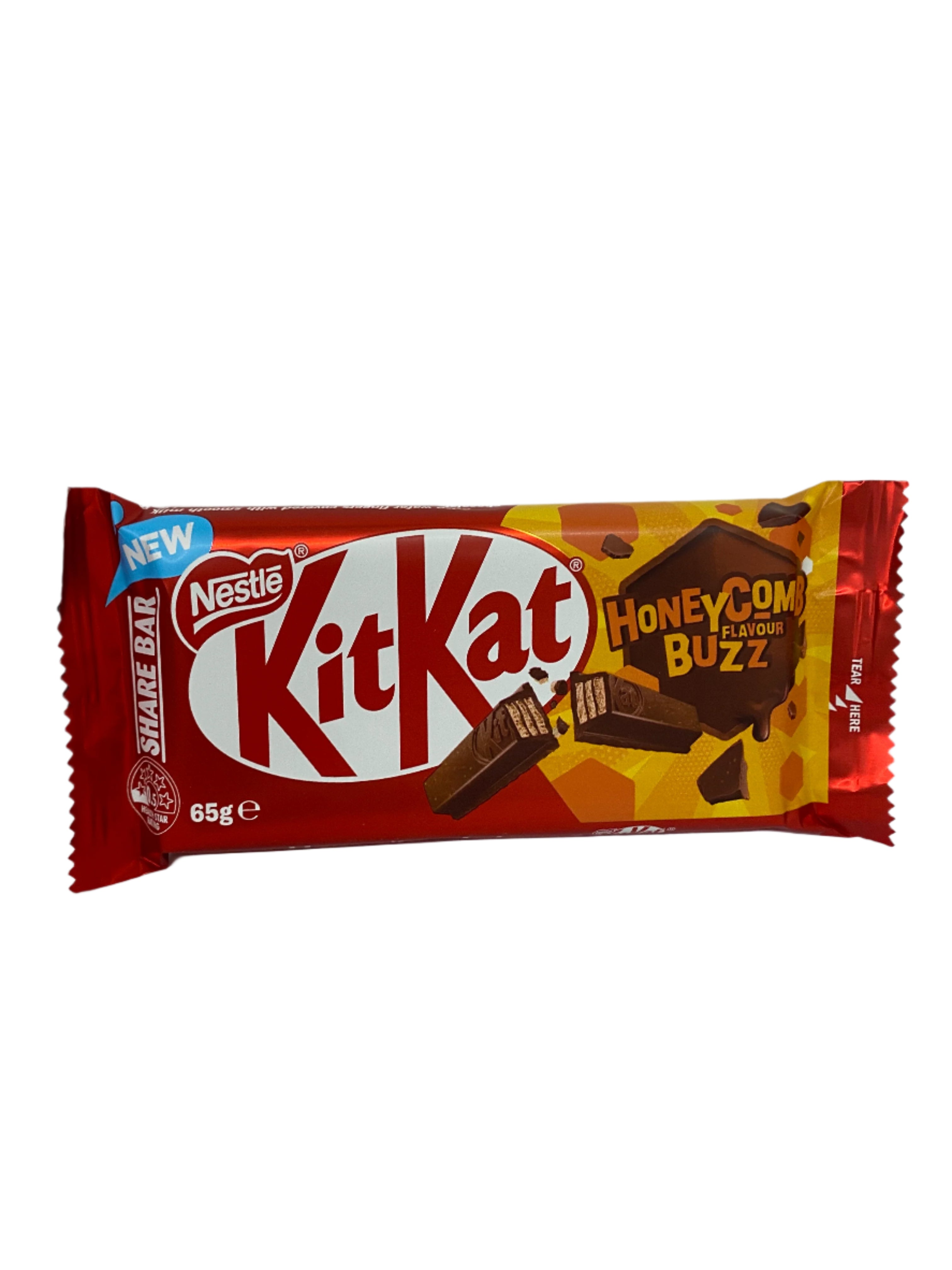 Kit Kat Honeycomb Buzz 65g