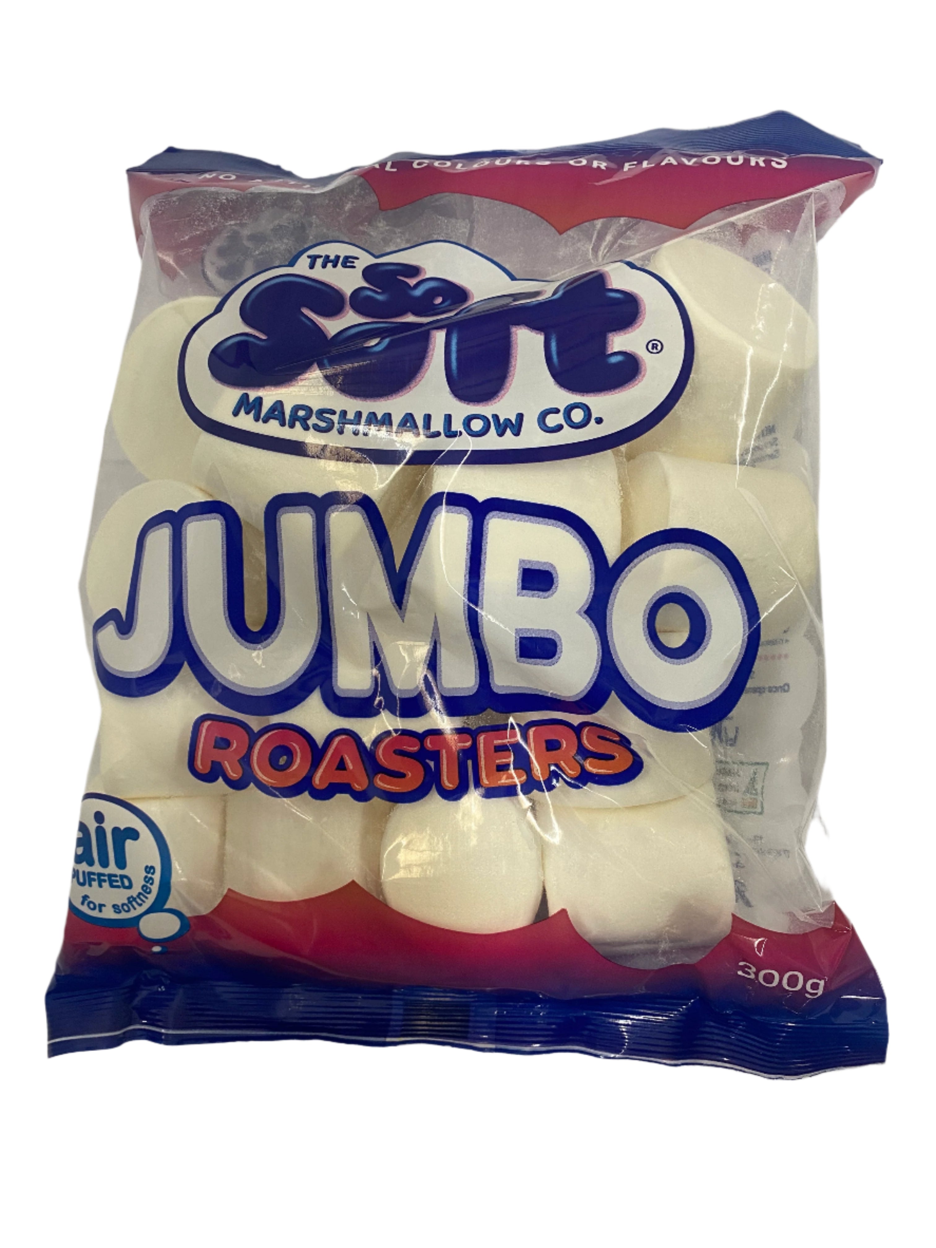So Soft Jumbo Roasters 300G