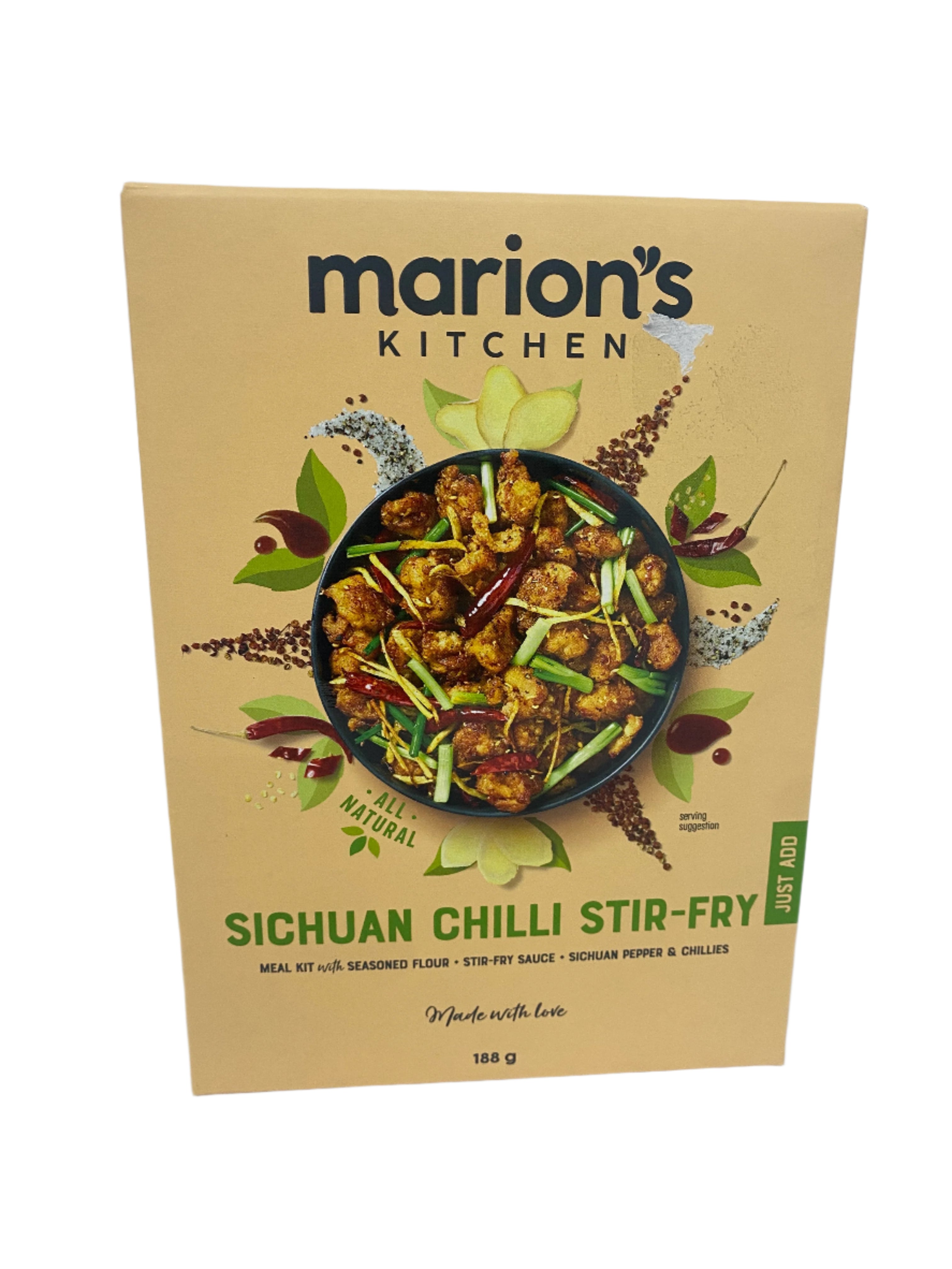 Marion's Sichuan Chilli Stir-Fry 188g