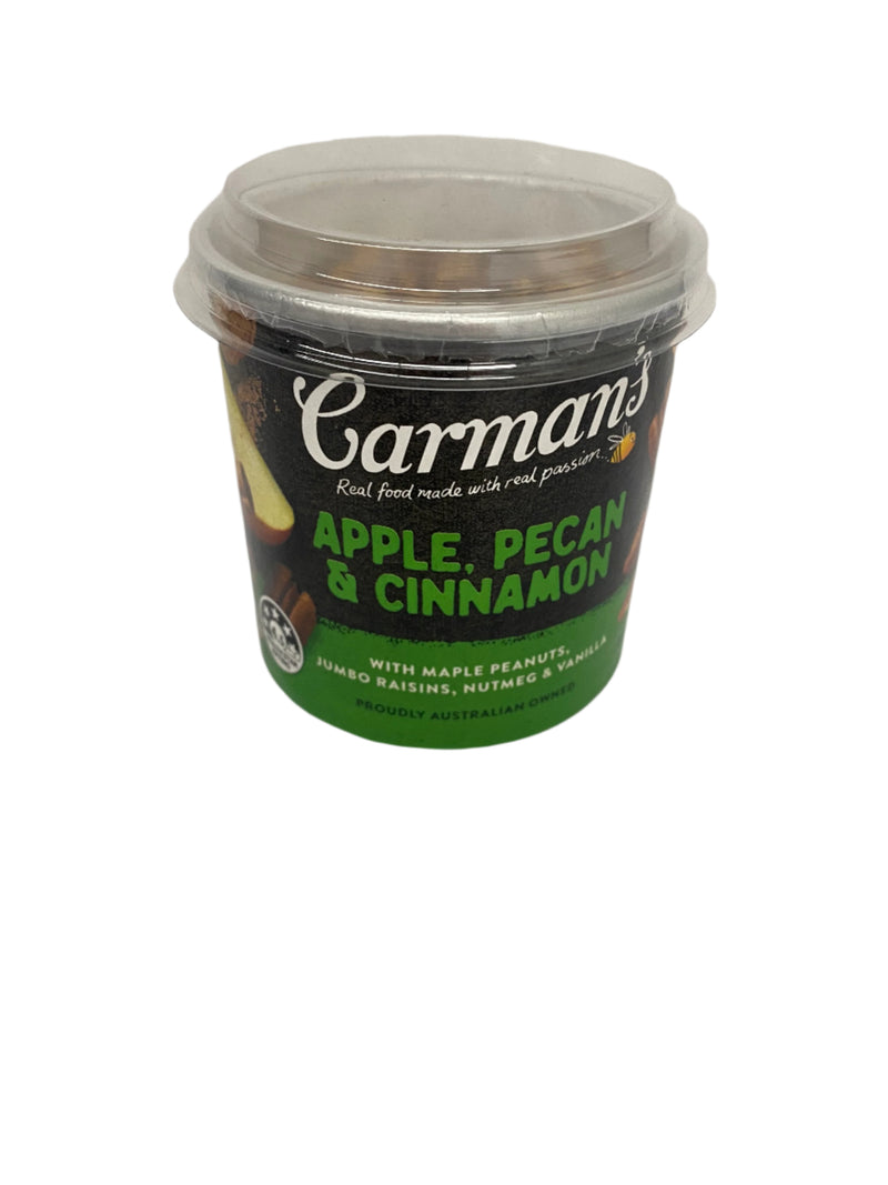 Carman's Apple Peacan & Cinnamon Snack Mix 115g