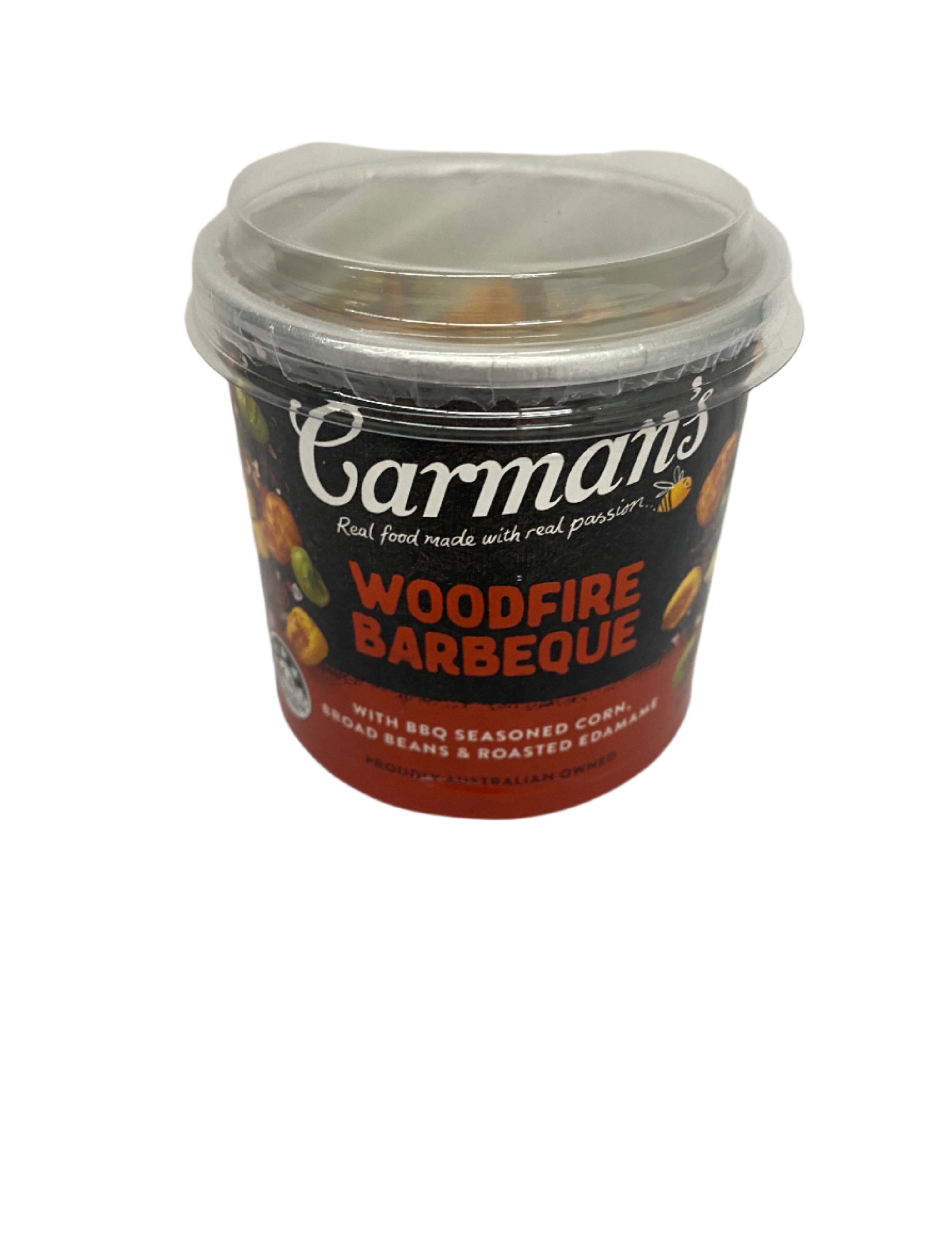 Carman's Woodfire Barbeque Snack Mix 95g