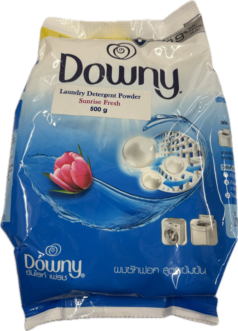 Downy Laundry Detergent Powder Sunrise Fresh 500g