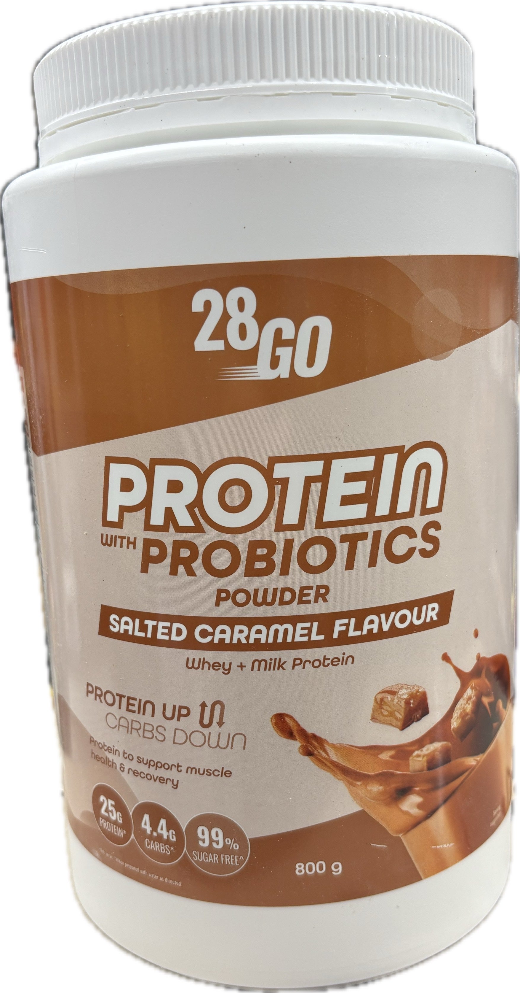 28GO Protein Powder 800g Varieties