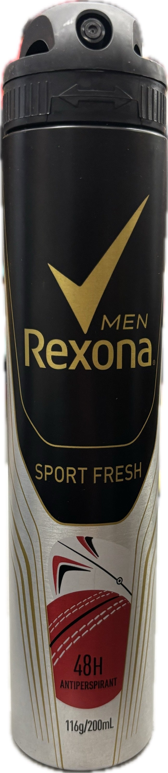 Rexona Men Sport Fresh Antiperspirant 48H 116g
