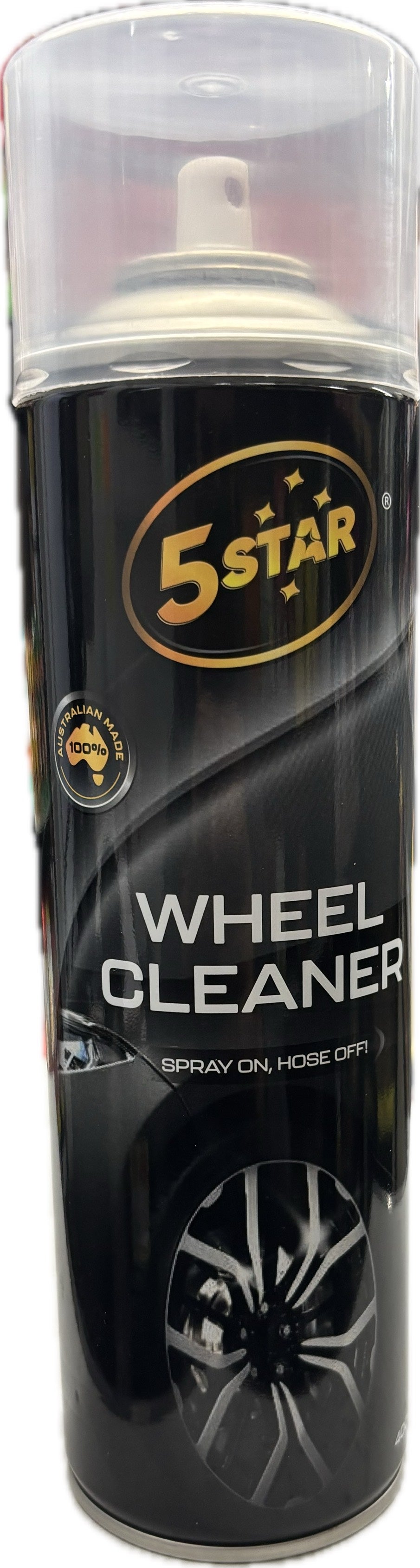 5 Star Wheel Cleaner 400g