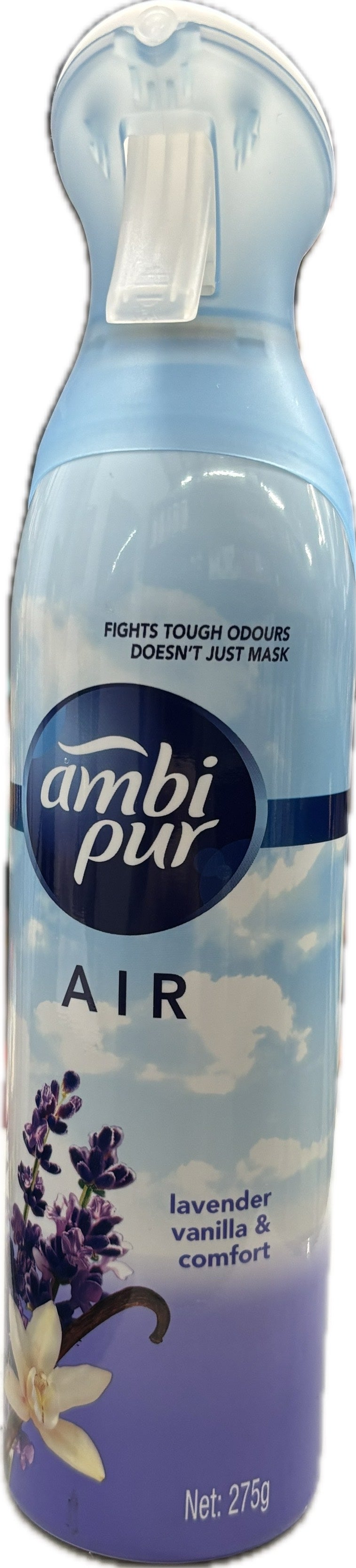 Ambi Pur Air Freshener Lavendar, Vanilla & Comfort 275g