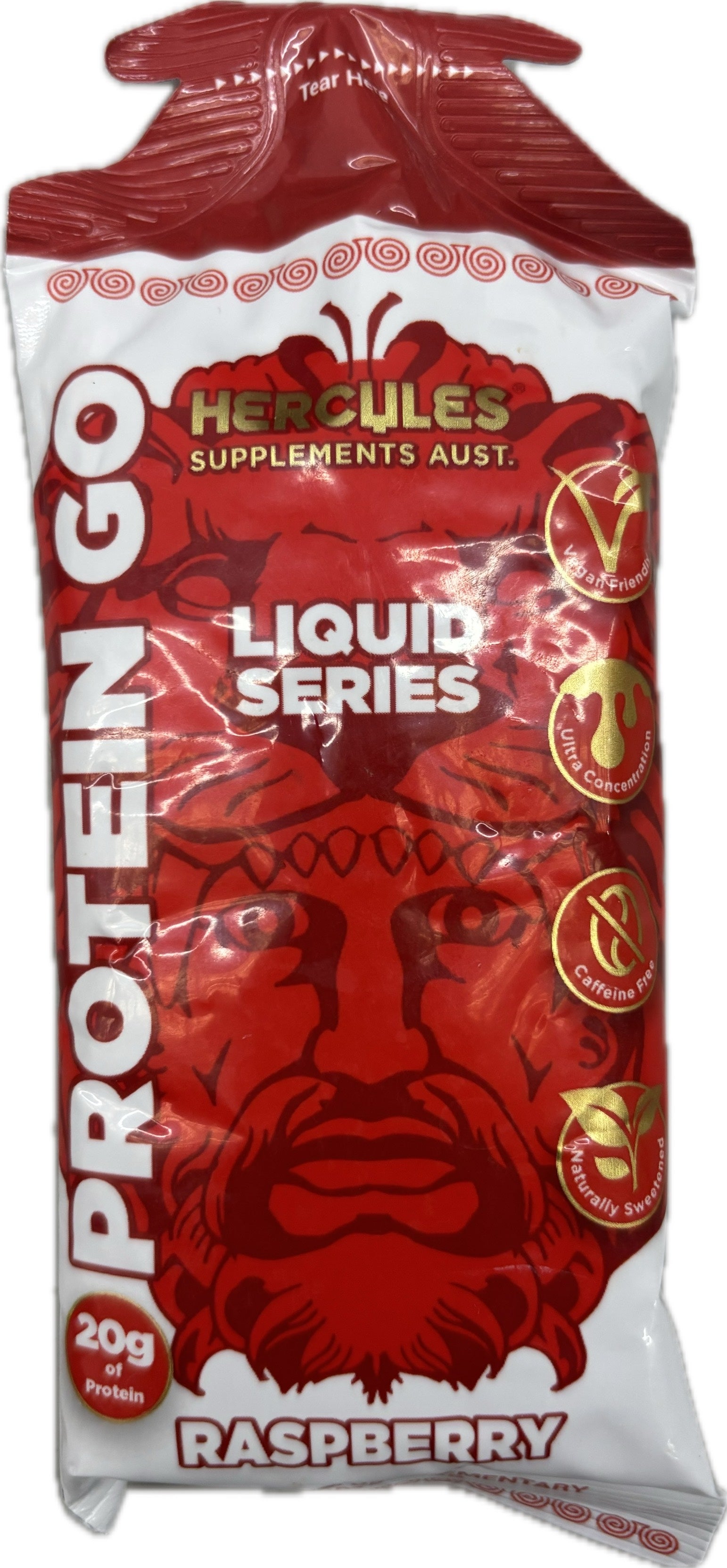 Hercules Protein Gel 100g Varieties