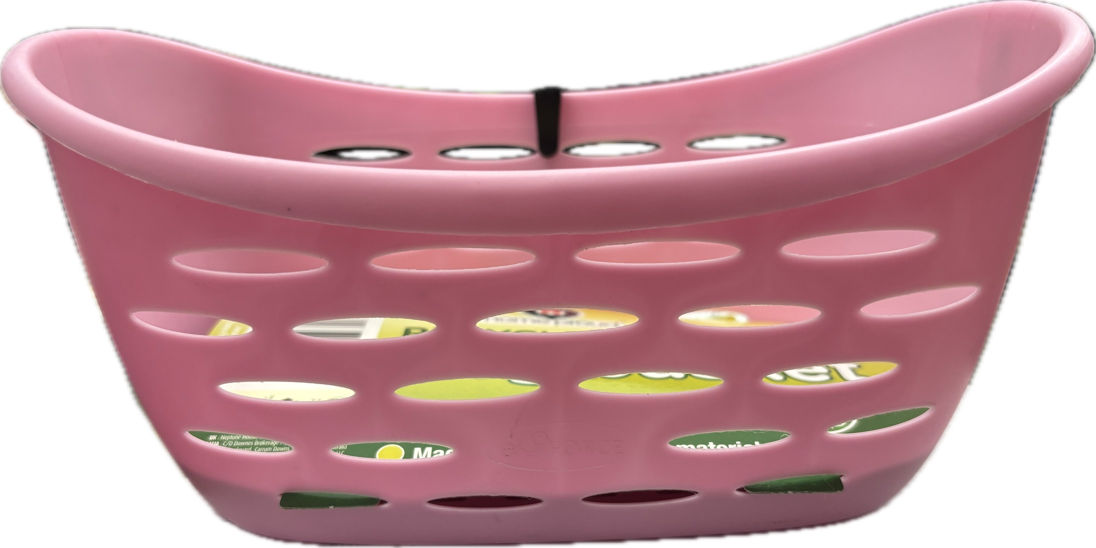 Homeproud Peg Basket Assorted
